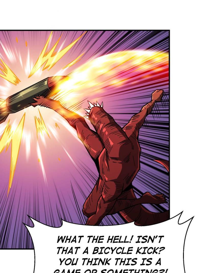 I'm Really Not A Supervillain Chapter 253 14